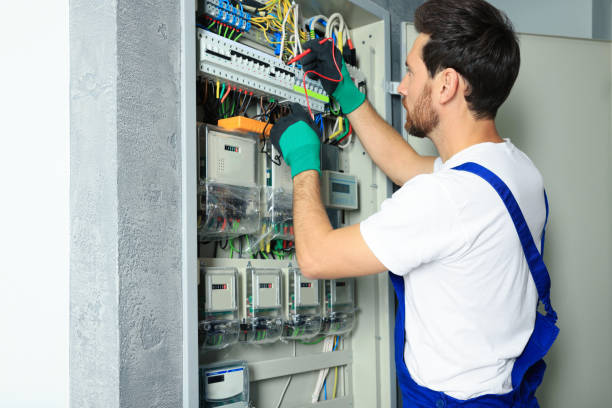 Best Electric Panel Repair  in Oak Grove, LA